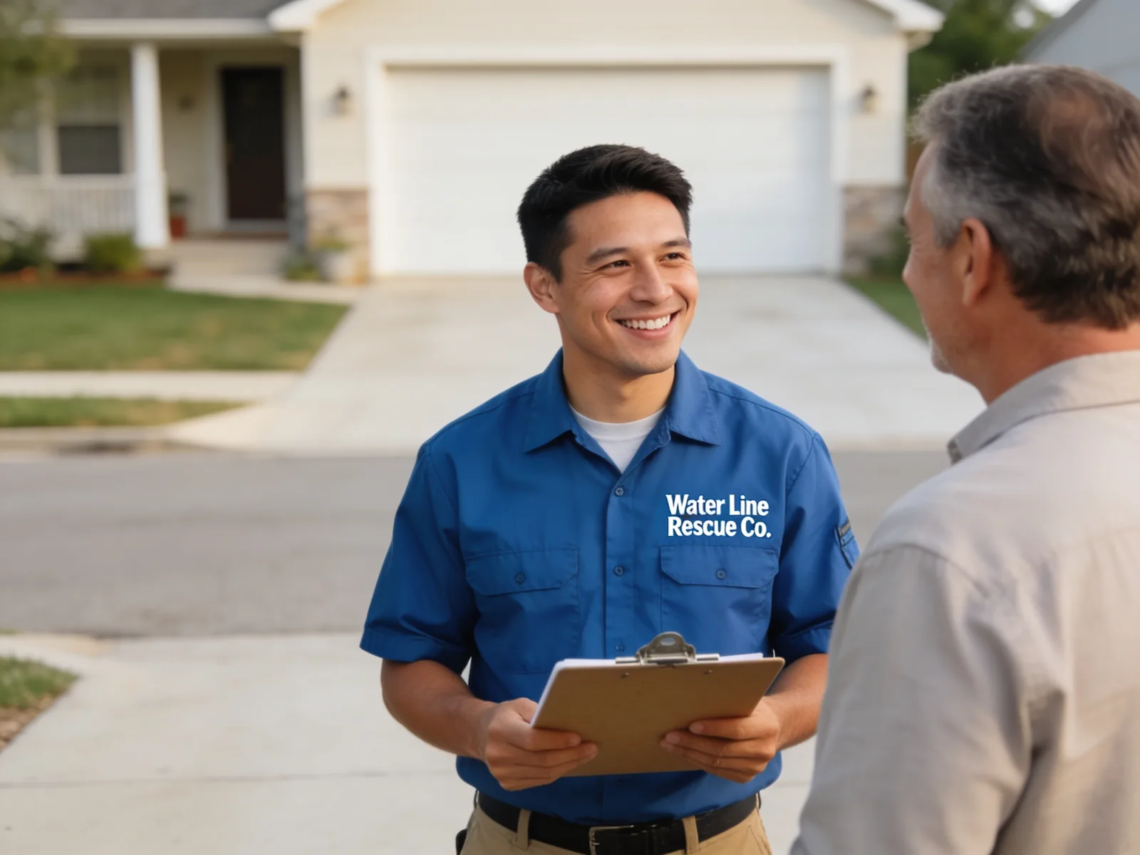 Water Line Repair Crump, TN FAQs